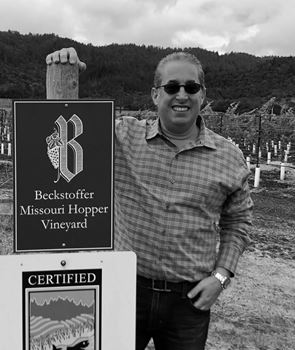 Winemaker, Marc Taub